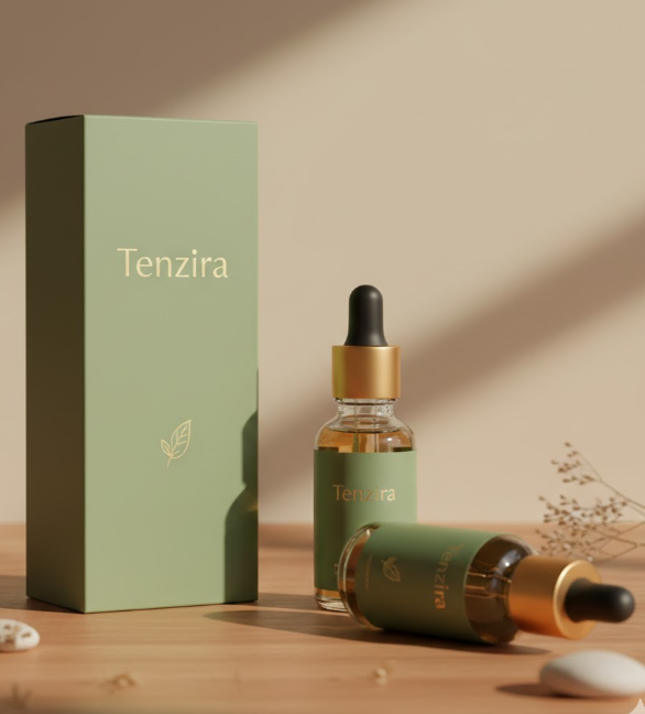 Tenzira kvapky proti hypertenzii